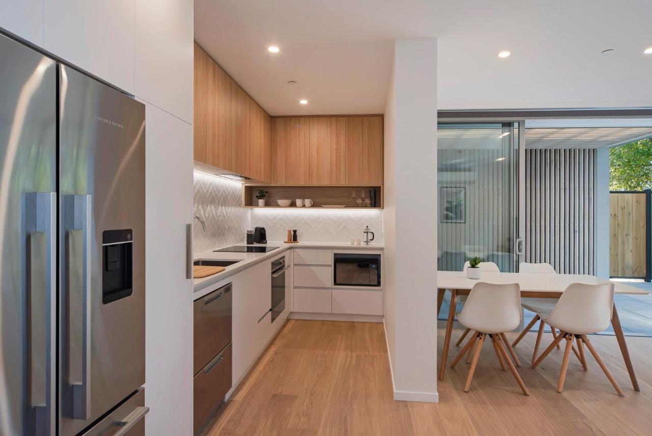 Malthouse Lane City Apartment 2 Nelson Buitenkant foto