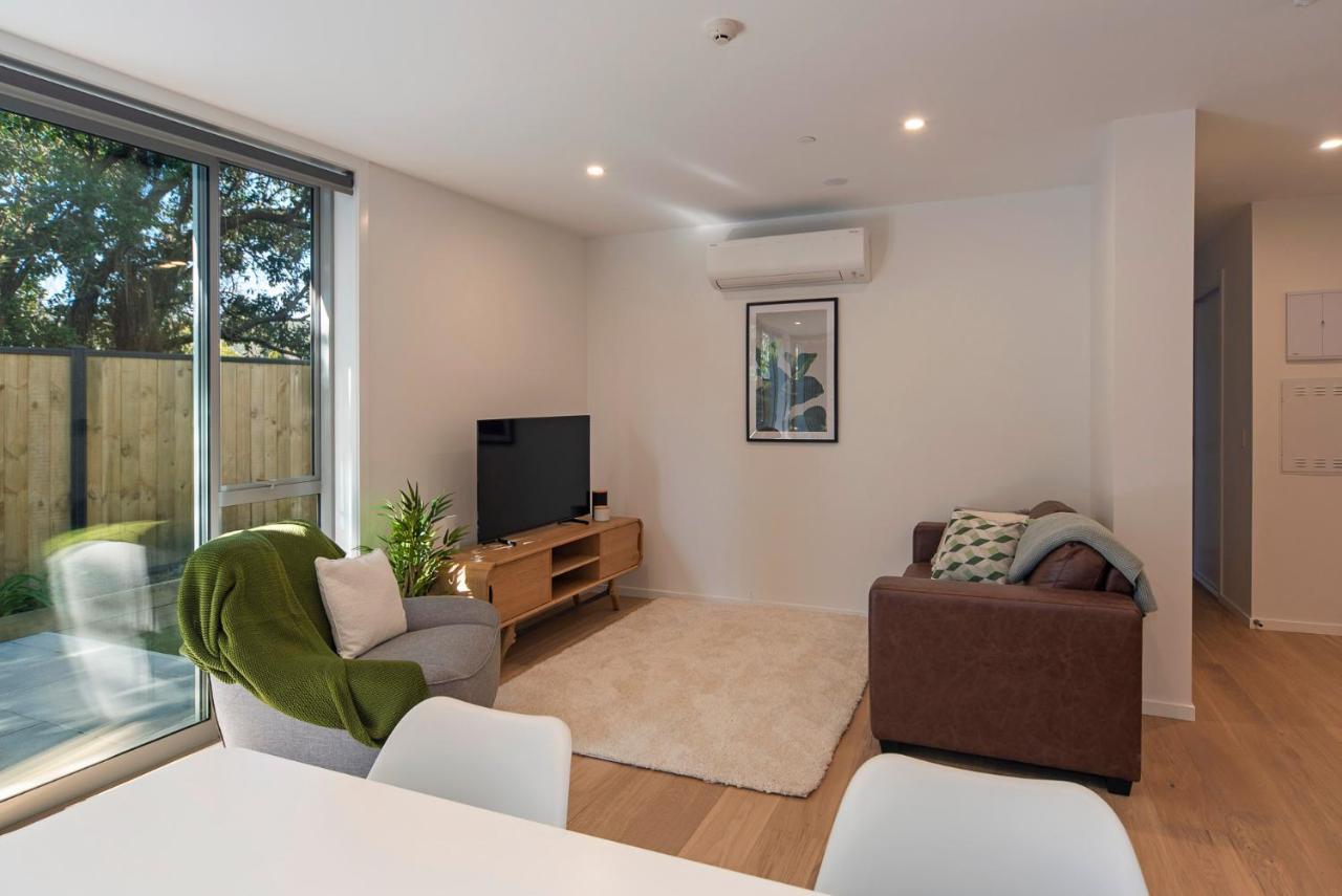 Malthouse Lane City Apartment 2 Nelson Buitenkant foto
