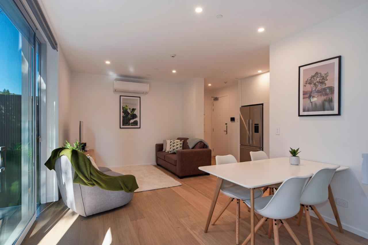 Malthouse Lane City Apartment 2 Nelson Buitenkant foto