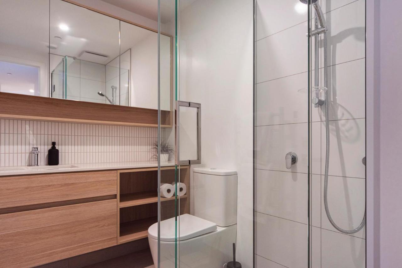 Malthouse Lane City Apartment 2 Nelson Buitenkant foto