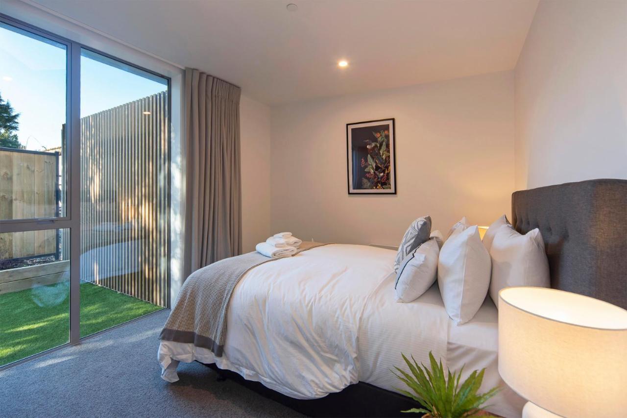 Malthouse Lane City Apartment 2 Nelson Buitenkant foto