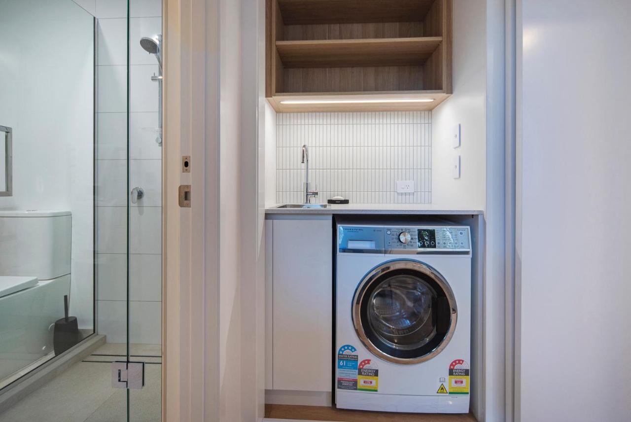 Malthouse Lane City Apartment 2 Nelson Buitenkant foto