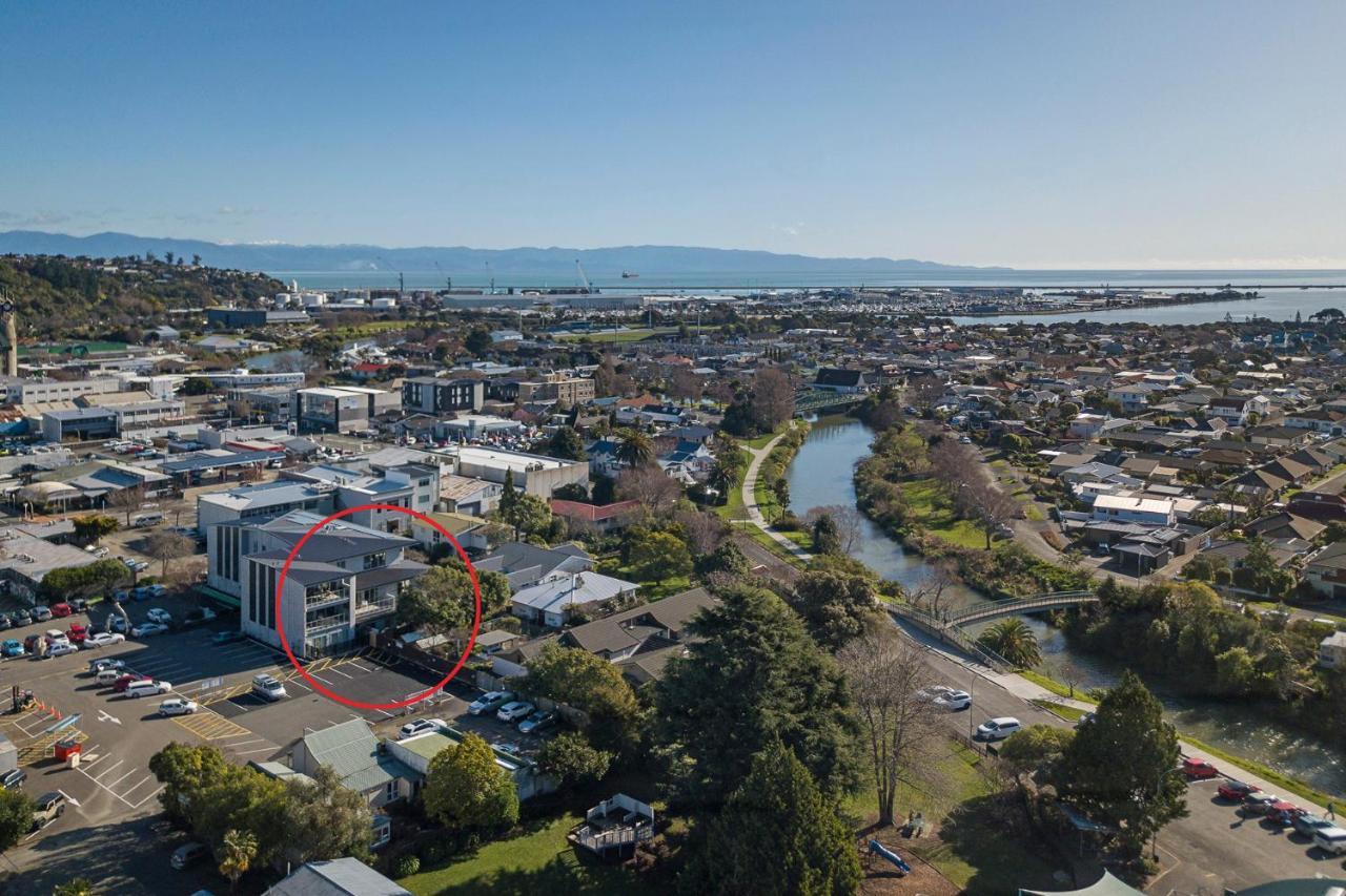 Malthouse Lane City Apartment 2 Nelson Buitenkant foto