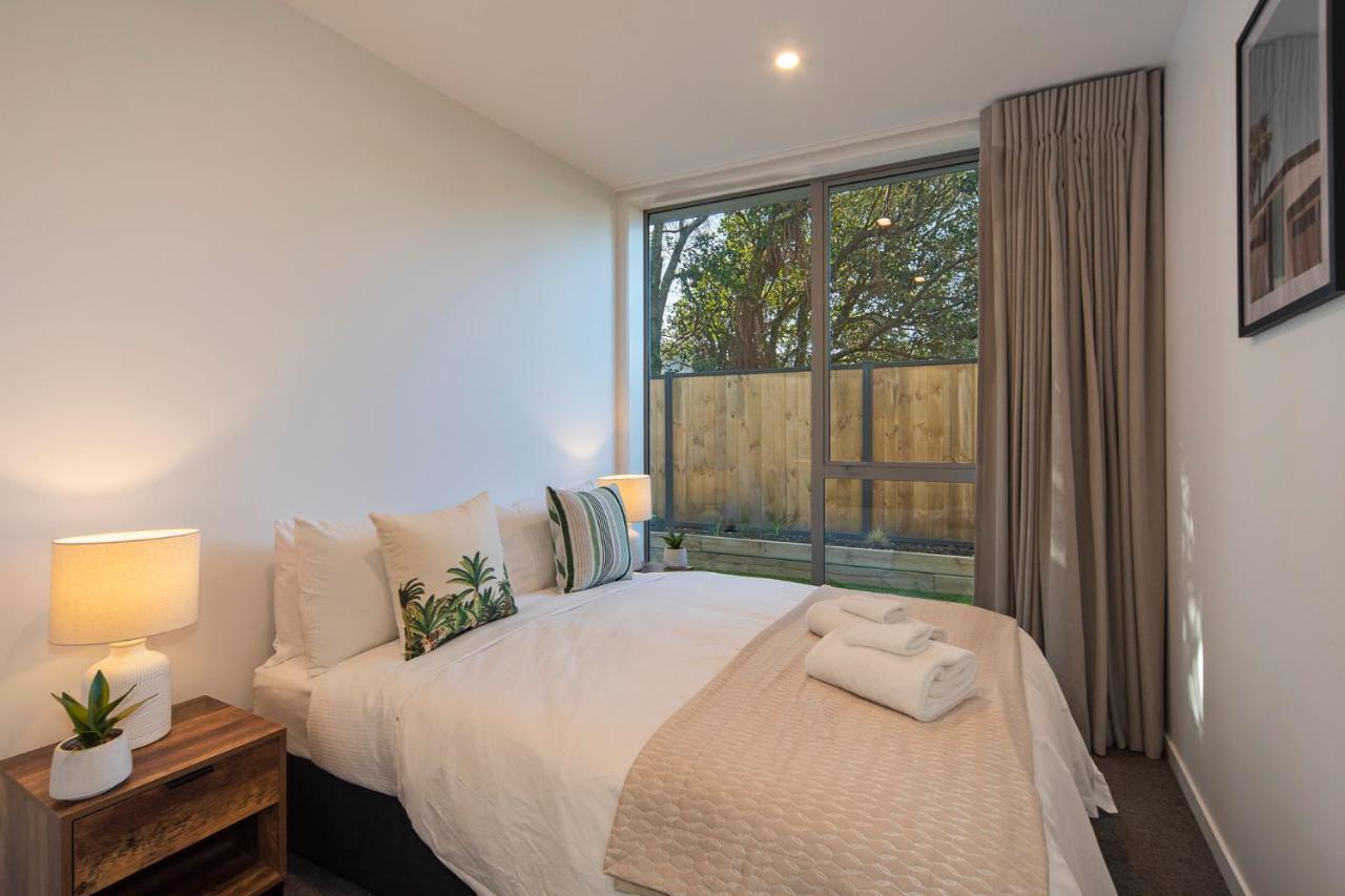 Malthouse Lane City Apartment 2 Nelson Buitenkant foto